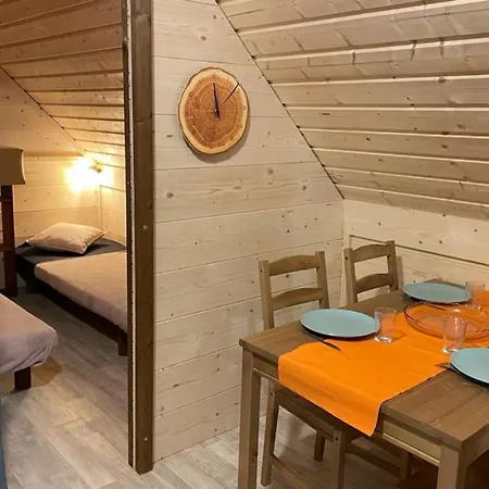Camping Notus 4 Pers